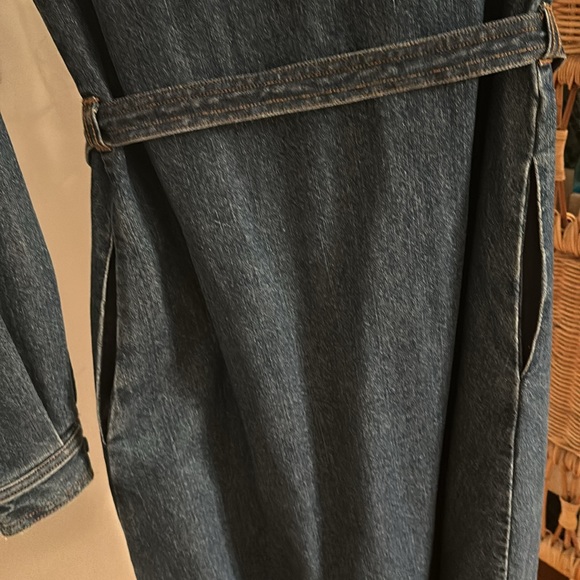 CO NWT Front Bib Dress - Picture 9 of 16